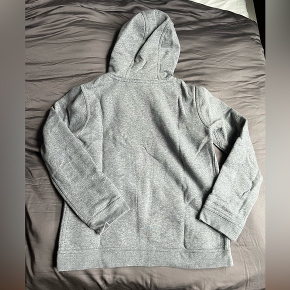 Nike Grey Hoodie - Picture 2 of 2